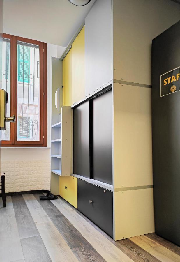 Hostel Free Rome