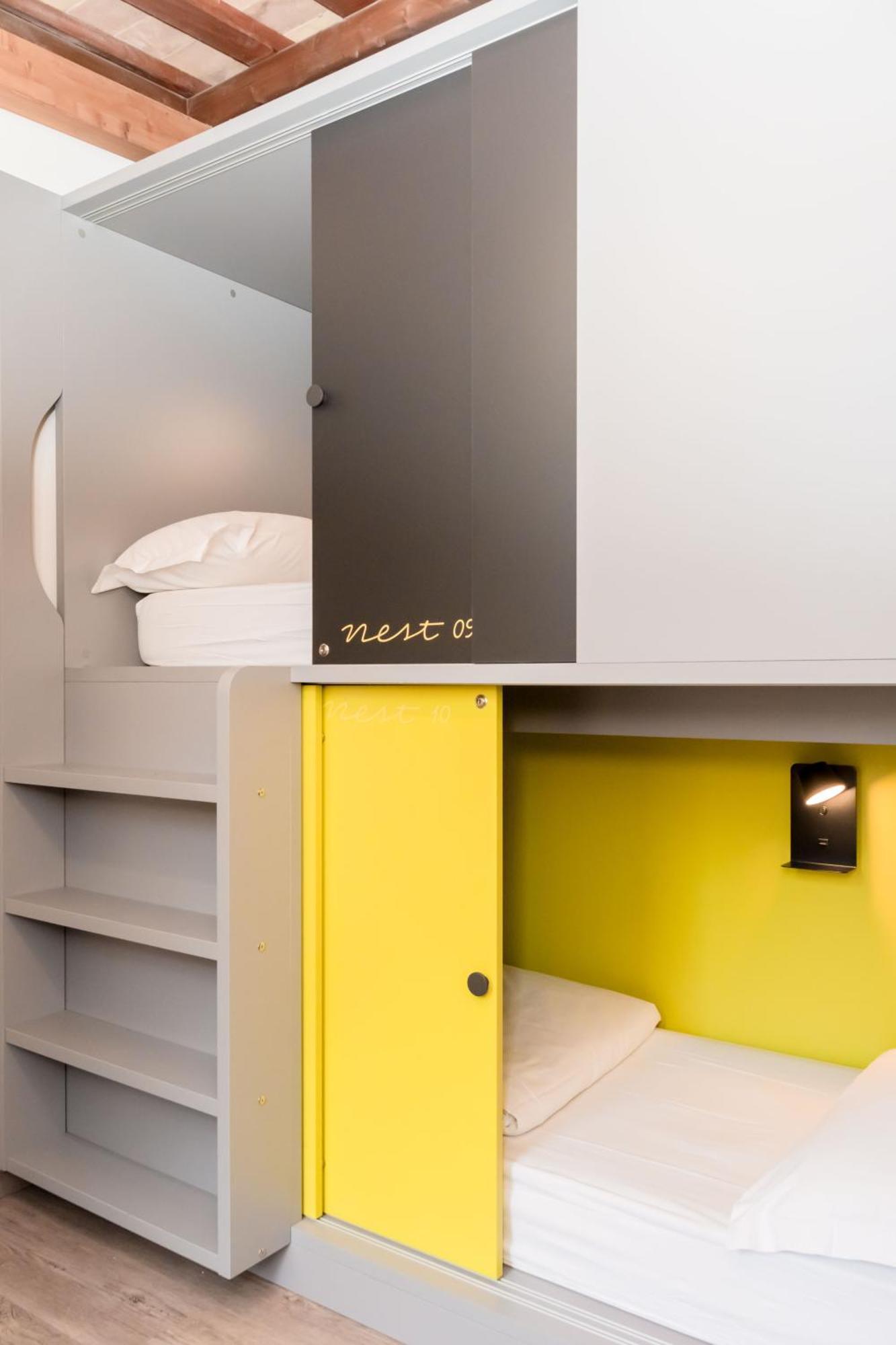 Free Hostal Roma