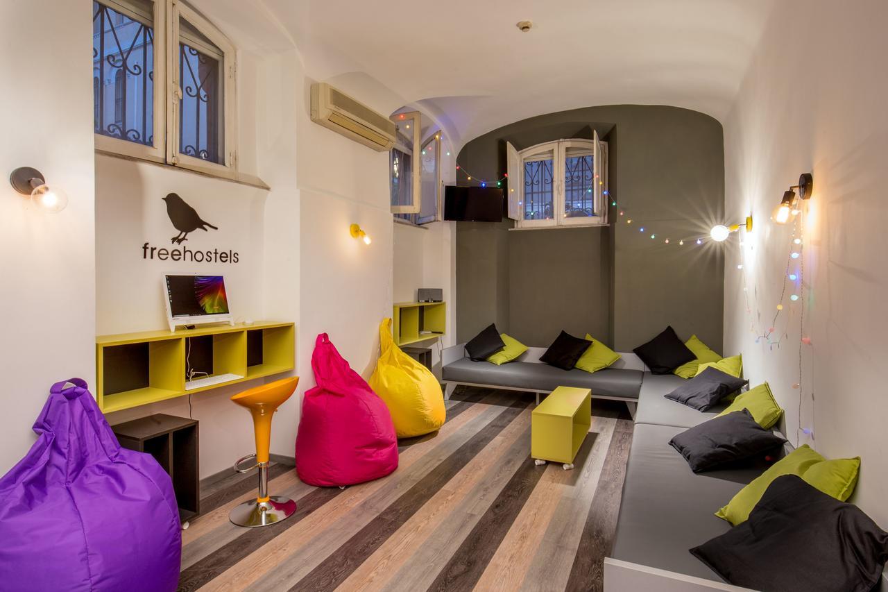 Hostal Free Roma