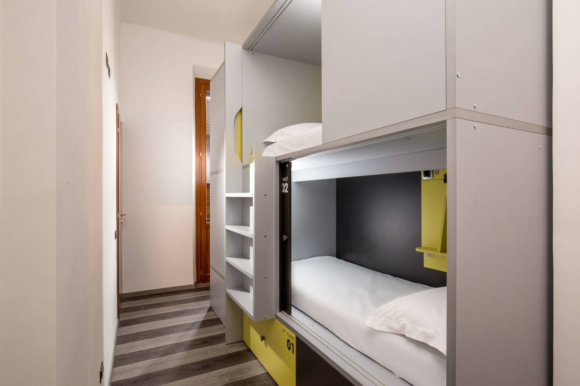 Free Hostal Roma